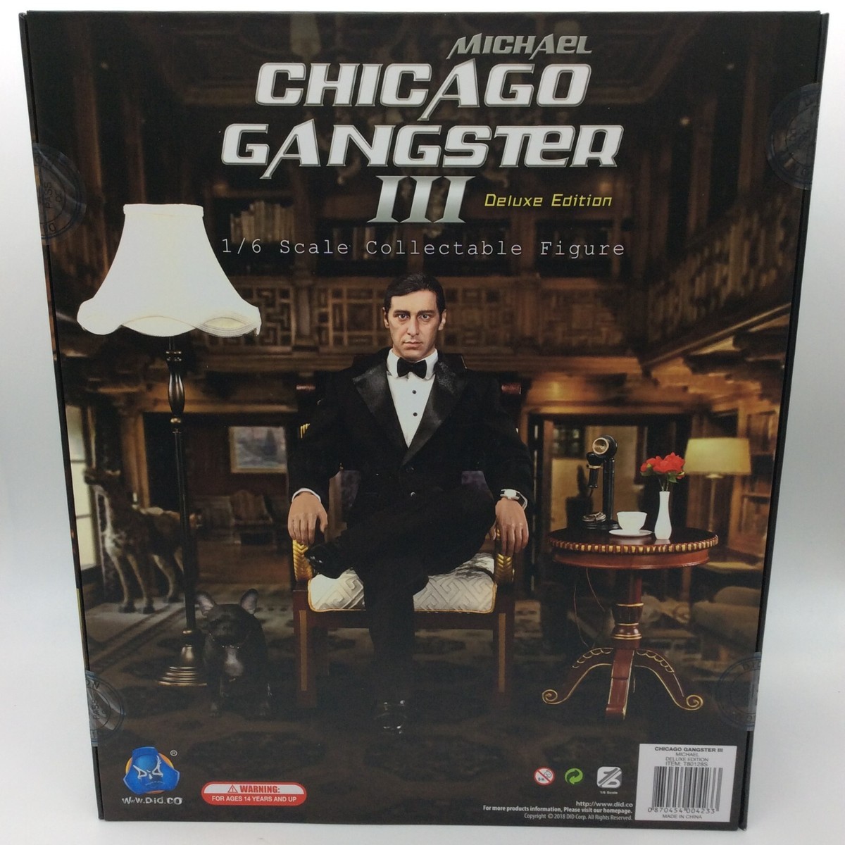 Chicago Gangsters CD 2枚セット Chicago-Gangsters-