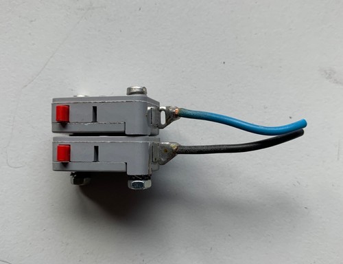 RARE COMPLETE AC-SWITCH FOR THORENS TD 125 MK I & MK II USED