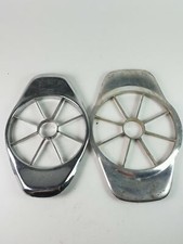Apple Fruit Slicer Wedger Corer 2 Pieces