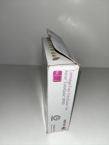 Genuine Xerox 108R01015 Magenta Solid Ink Sticks New Open Box Fast Free Snipping - Picture 4 of 5