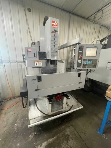 Haas TM-1 Haas TM-1 CNC Tool Room CNC Mill
