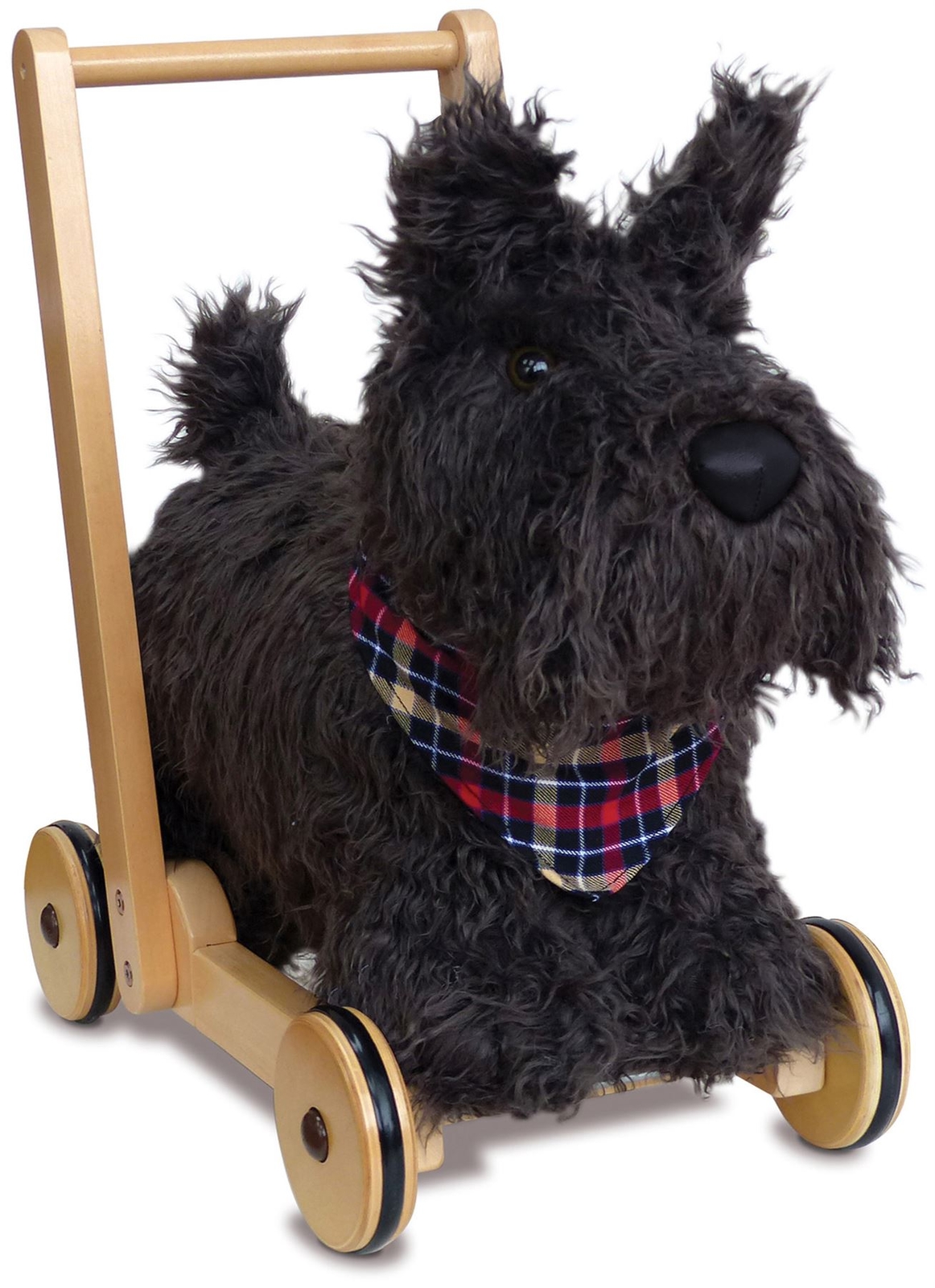 push along dog baby walker