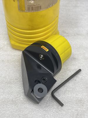 Sandvik Coroturn Capto C6 Indexable Turning Tool Head C6-PCLNR-45065-19, New