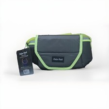 New Polar Pack Lunch Tote Bag - Insulated 6 Can Cooler with Shoulder Strap. New