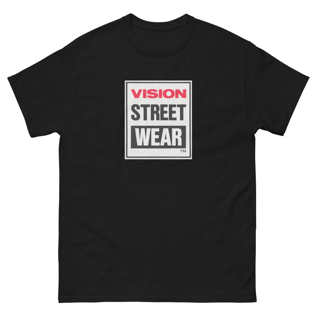 Vision Street Wear T-Shirts for Men for sale - eBay
