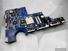 Scheda madre originale HP 623915-001 per Compaq CQ56, DIFETTOSA, NON OK, LEGGERE BENE