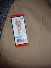 Ladies Hilary Radley Trousers UK 12 Camel, NEW WITH TAGS