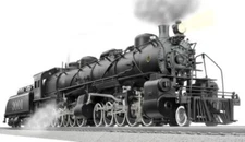 LIonel 2131470 SANTA FE VISION LINE STEAM LOCOMOTIVE 2-10-10-2 #3001