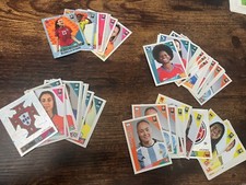 2023 panini Womens World Cup stickers (#300 - #580)- UPDATED AS OF MAY 2026