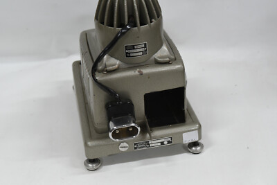 Projecteur De Diapos Vintage Paximat 1810 Electric - Cube - À Faire Fonctionner