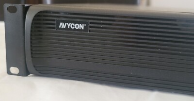 Avycon Surveillance and Security Camera bundle: AVR-HN516P16C + 6 Cameras