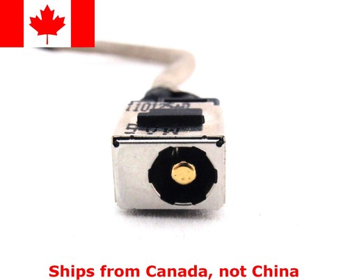 MSI GE62 GE62VR 6RF Apache Pro-086 DC Power Jack Charging Cable K1G-3006022-H39 - Picture 4 of 6