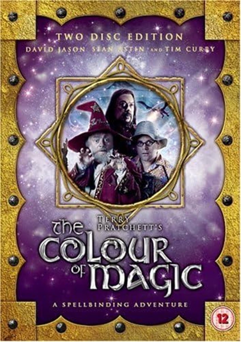 その他 Color of Magic [DVD] Amazon.com: The Colour of Magic ( The Color of Magic