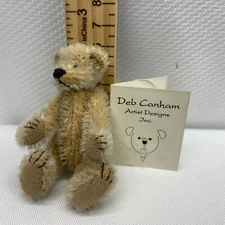 Deb Canham Limited Edition, Mohair B.J. with certificate, 1178 of 5000