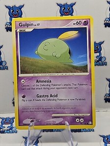 Gulpin 98/146 Pokemon Legends Awakened LP