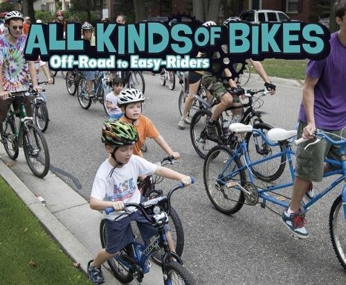 Spokes: All Kinds of Bikes: Off-Road ... By Amstutz, Lisa J., Paperback,Very Goo - Bild 1 von 1