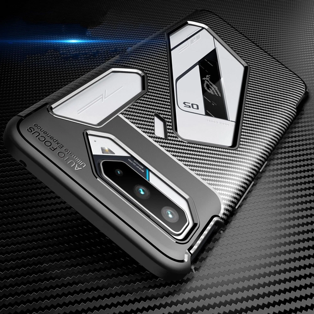 Ultra-Protective 360 Phone Case Shell for ASUS ROG 5 Gaming Device