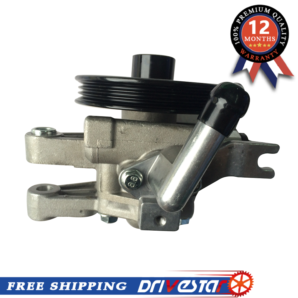 Power Steering Pump for Hyundai 0409 Kia Spectra Sportage w/ Pulley eBay