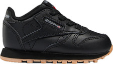 Reebok Unisex-Child Classic Leather Sneaker