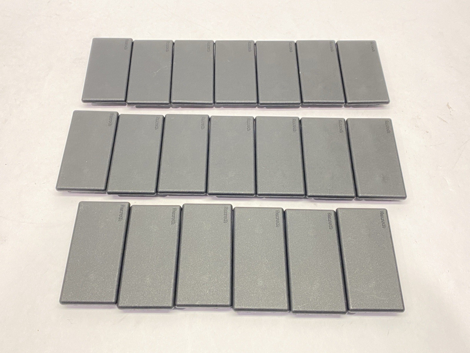 Bosch Rexroth 3842548757 Cap Cover LOT OF 20
