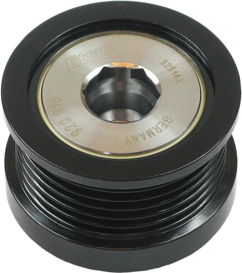 Litens Alternator Freewheel Pulley fits Alfa Romeo Giulietta OAP WCPA05439Y2