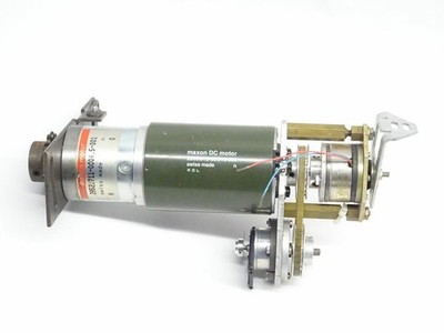 Maxon Motor 2260.813-50.216-205 DC Motor + Getriebe 2952.711-0004.5-001