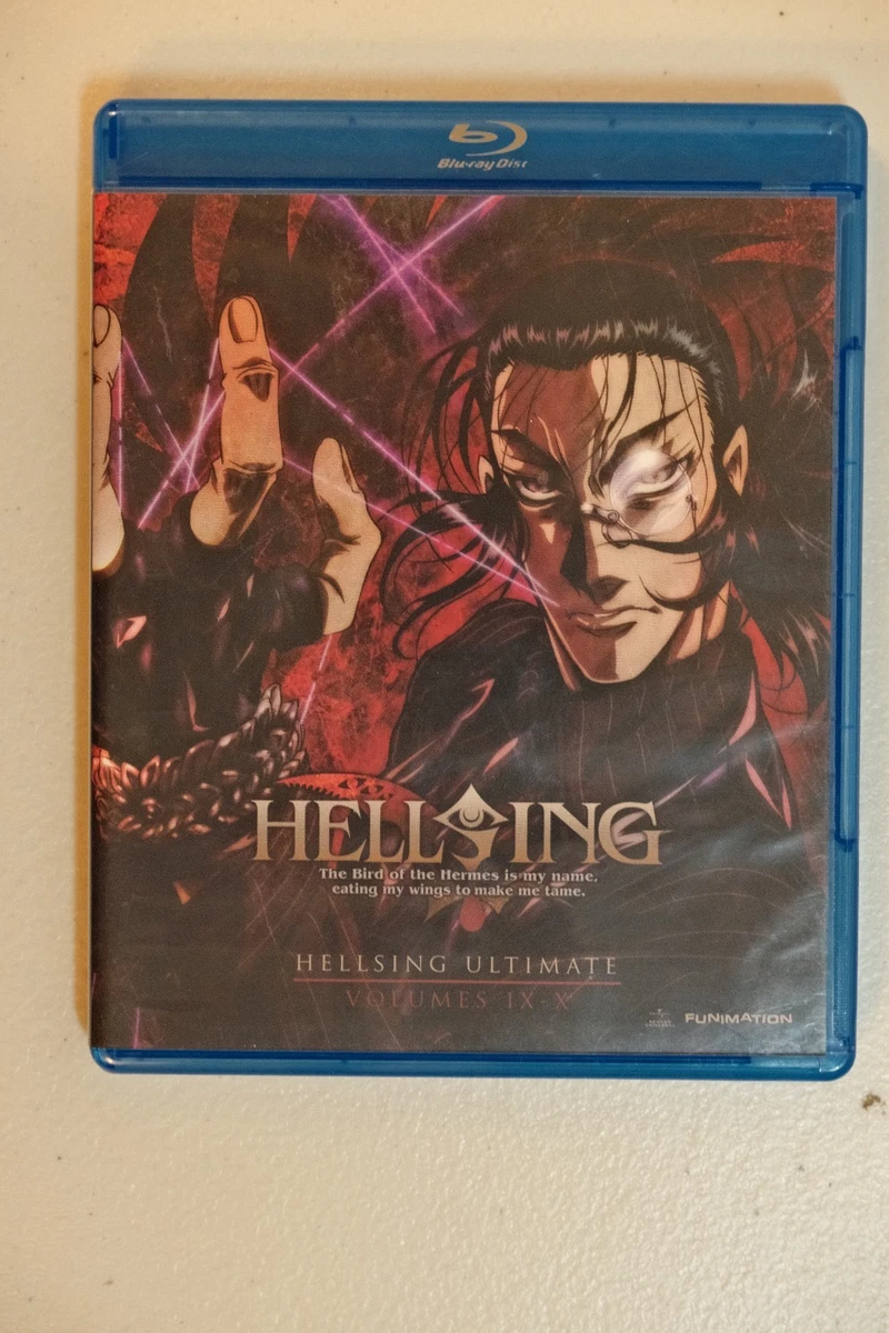 Hellsing Ultimate Blu-ray Discs for sale | eBay Hellsing Ultimate Blu-ray Discs for sale | eBay