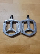 Wellgo VB249 Alloy Bmx Or Mtb Platform Pedals 9/16