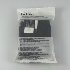 Genuine Brother LC203BK High Yield Black Ink Cartridge - OEM Sealed