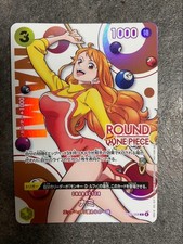 Round1 Dress Card Promo Card Nami