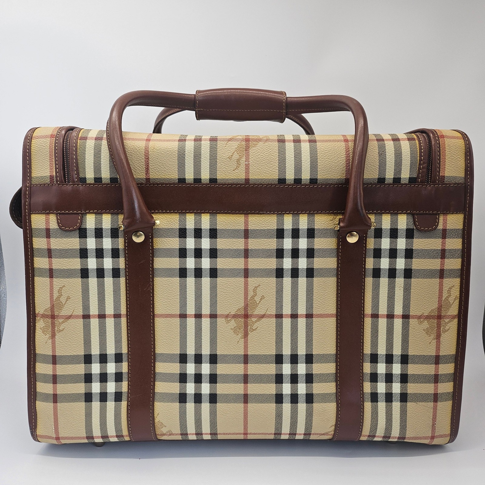 Burberry Pet Carrier 146780509 thumbnail 6