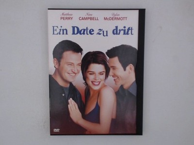 Ein Date zu Dritt Matthew Perry Neve Campbell  und  Dylan McDermott: 1260470