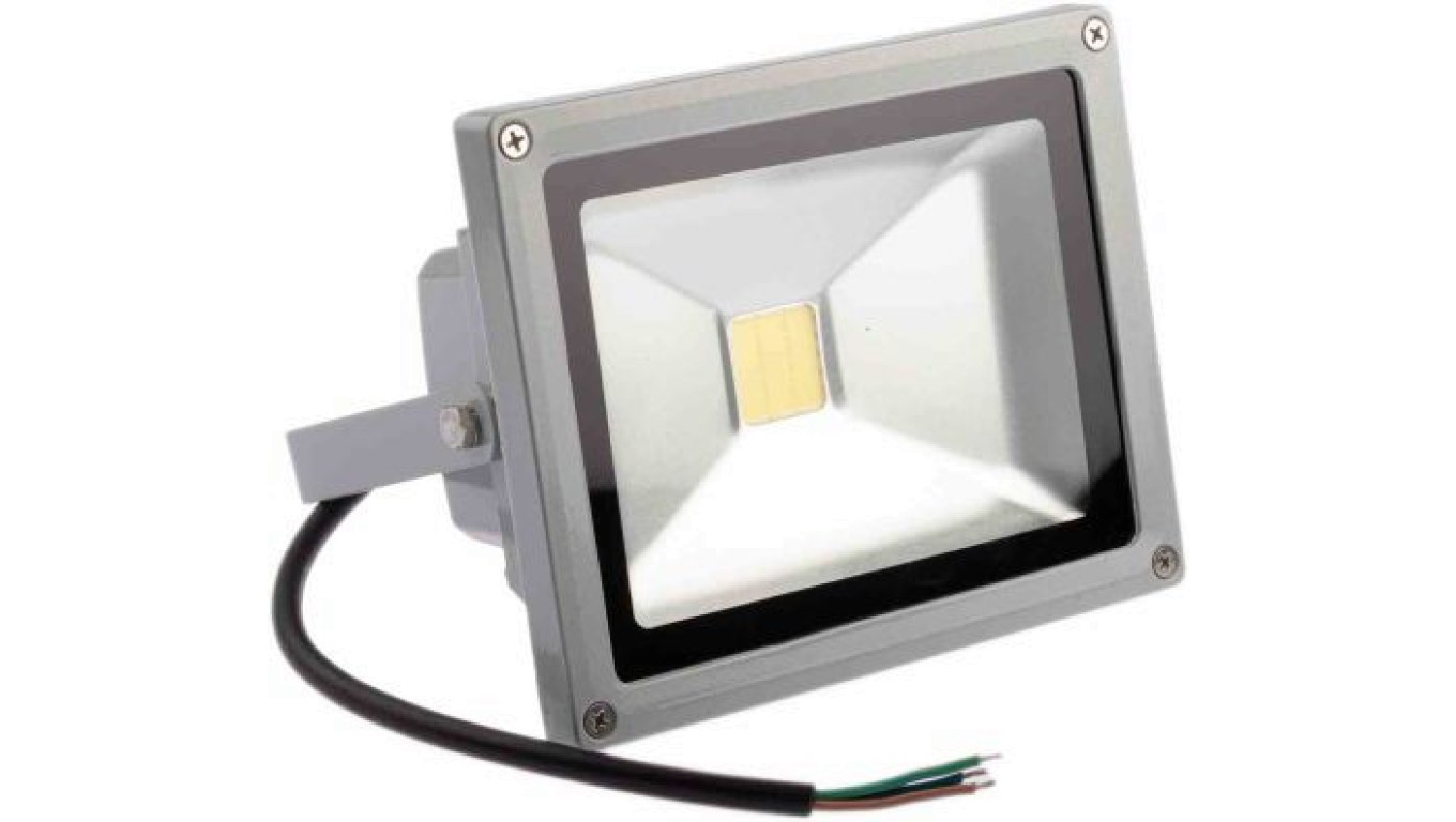 5056279085847 Reflektor szerokostrumieniowy 1-diodowy 4000   4500K RS PRO 50000h