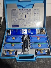 Arctic Spray Pipe Freeze Kit Polar 1500 Professional 8mm - 35mm Copper Freezer