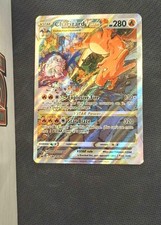 Carte promozionali Charizard VSTAR - SWSH262 Pokemon SWSH: Spada e Scudo SWSD Holo