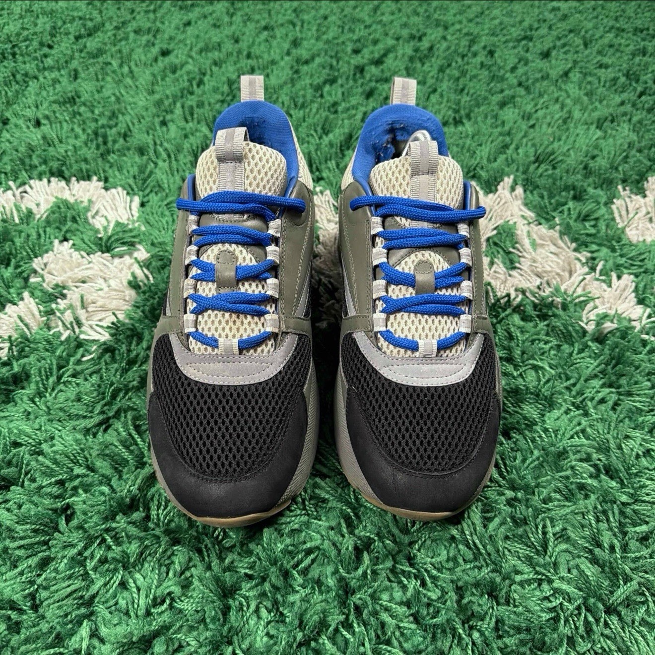Size 9 - Dior B22 Olive Blue - Clean (42) image 3