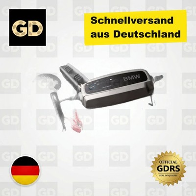   BMW Original Auto Batterie Ladegerät 5.0A 230V Battery Charger TOP-Angebot 