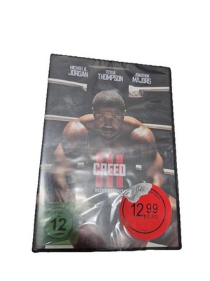 Creed III: Rocky's Legacy (DVD, 2023)
