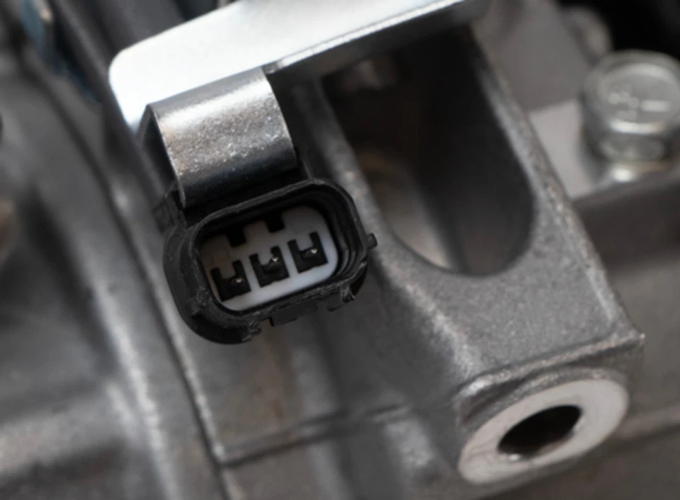 Compresor de aire acondicionado - Compresor nuevo 4 estaciones 178351 se adapta a 15-20 Acura TLX 2,4 L-L4 Foto 4 de 4