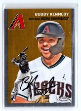 2023 Topps Chrome Platinum Anniversary #44 Buddy Kennedy Arizona Diamondbacks