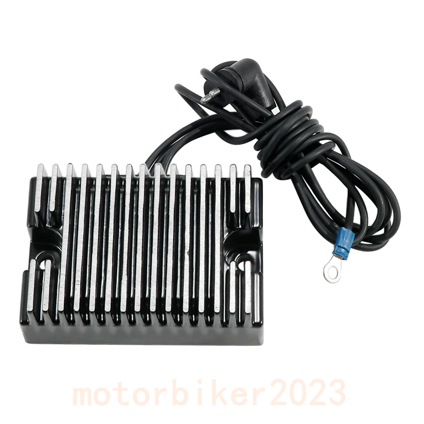 Nuevo regulador rectificador para Harley Davidson FX Super Glide FXE1200 1972-1980 Foto 2 de 4