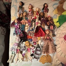 Ever After High Maddie Hatter 11in Fashion Do...