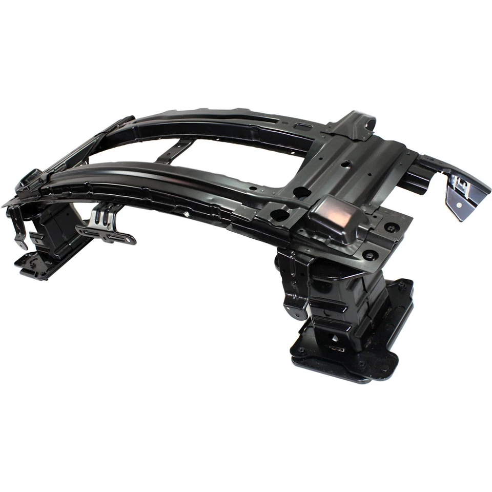 Front Bumper ReinForcement For Saturn Vue 2008-2010 Steel - Image 3 of 4