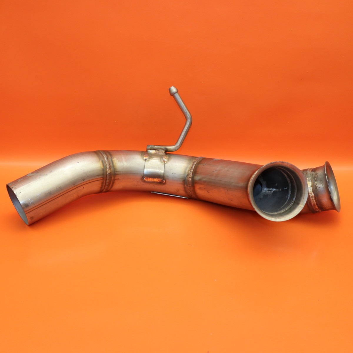 LAMBORGHINI MURCIELAGO EXHAUST TAIL PIPE 2006-2008 2009 2012 53147110 HAMANN