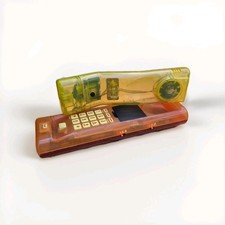 SWATCH Deluxe TELEFON D DL 1 Design POP ART 80er 90er Retro Vintage Twinphone