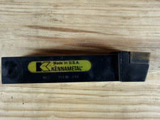 KENAMETAL PCLNL 248 NK2 1-1/2" CNMG 866 TOOLHOLDER USED GOOD