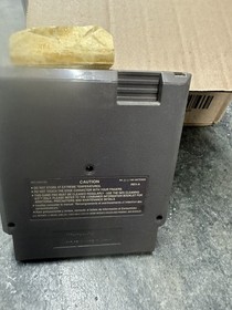 The Adventures of Rocky & Bullwinkle and Friends &ndash; NES &ndash; Authentic