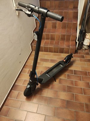 Doc Green E-Scooter EWA 6000 Elektroroller faltbar Cityroller - Akku defekt