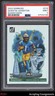 2023 Donruss Downtown #16 Quentin Johnston SP ROOKIE RC PSA 9 MINT