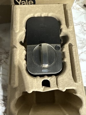 Yale Security Assure Lock 2 Plus Satin Nickel Smart schlüsselloses Türöffnungsschloss (US-Modell